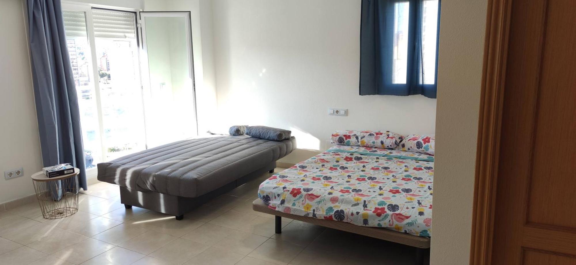 Estudio Rota - Cala De Finestrat - Benidorm Luaran gambar